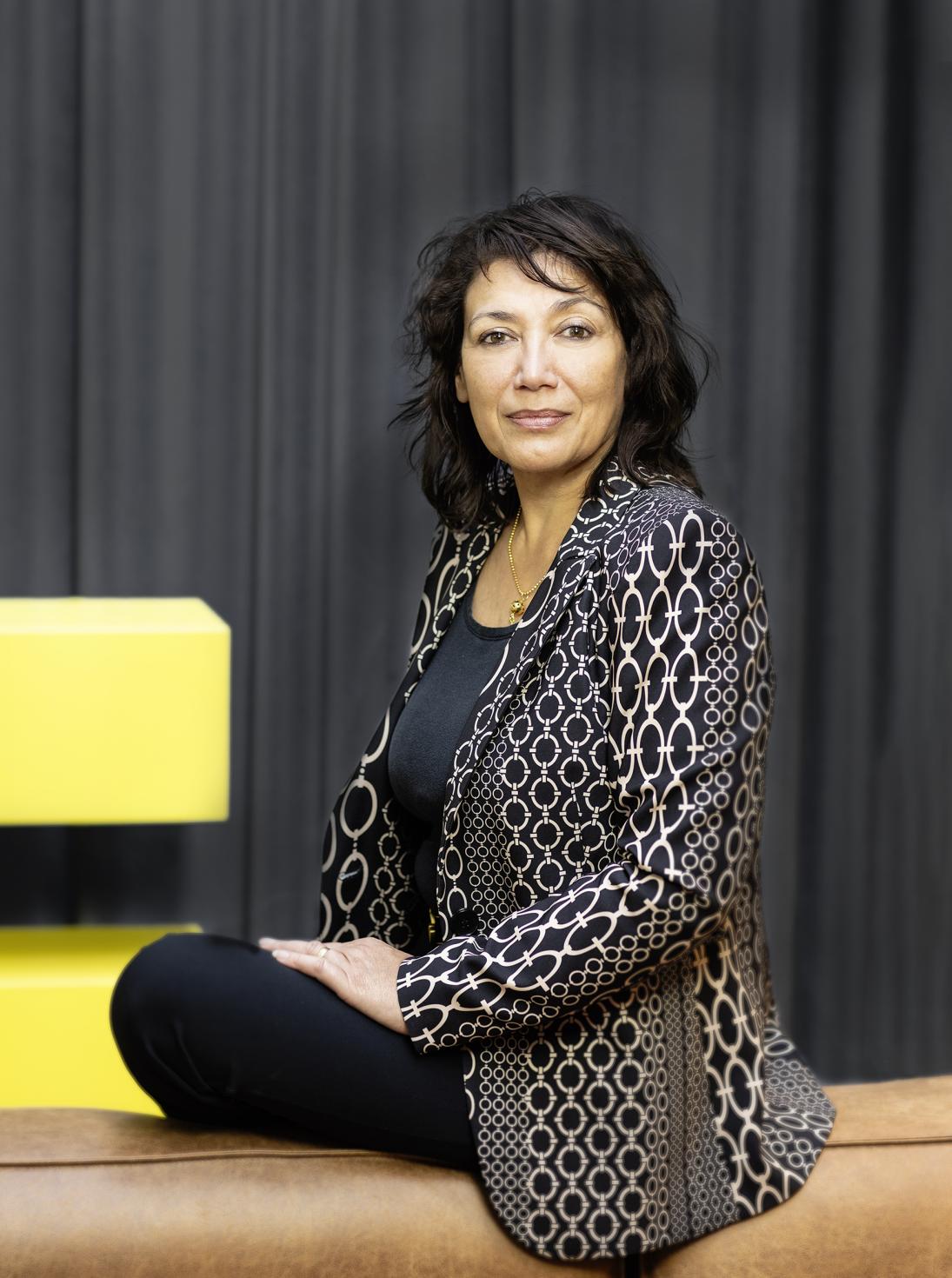 Algemeen directeur Ruth Kronenburg