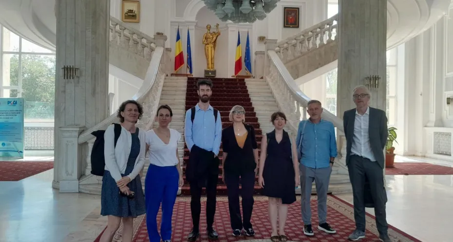 MFRR Media Freedom Mission to Romania