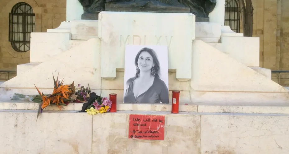 Daphne Caruana Galizia