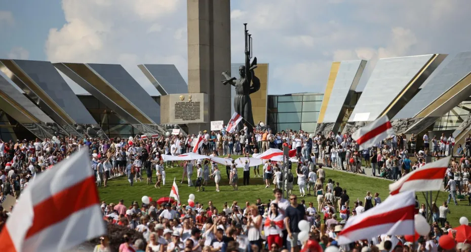 Protests in Belarus