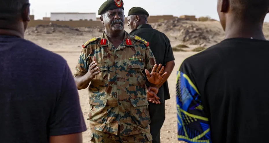 Sudan conflict