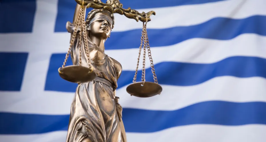 Rule of Law Report Greece