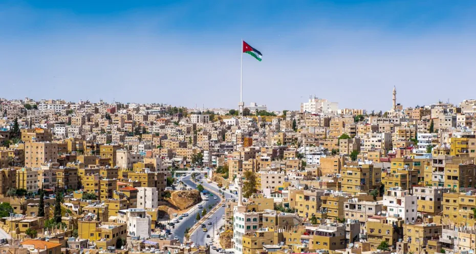 Amman, Jordan